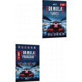 Son Viraj Yayınları 8. Sınıf Lgs Türkçe ve Paragraf Formula 1 Soru Bankası Seti 2026