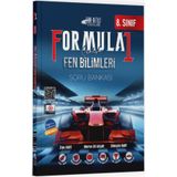 Son Viraj Yayınları Son Viraj Yayınları 8. Sınıf Fen Bilimleri Formula 1 Soru Bankası