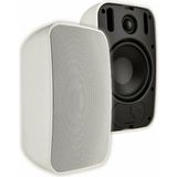 Sonance PS-S63T 6.5" Duvar Tipi Hat Trafolu Beyaz Hoparlör (Takım