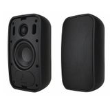 Sonance PS-S63T 6.5" Duvar Tipi Hat Trafolu Siyah Hoparlör (Takım