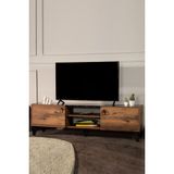 Sonata 160x37 Kapaklı Tv Sehpası - Lidya