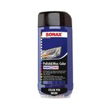 Sonax 296 200 Nano Parlatıcı Ve Koruyucu Cila