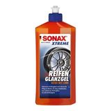 Sonax Xtreme Nano Lastik Parlatıcı Jel 500 ml