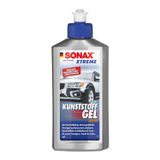 Sonax Xtreme Plastik Parlatıcı Jel 250 ml