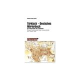Sonçağ Yayınları Türkisch-Deutsches Wörterbuch Mit Transcription Des Türkischen (Türkçesi Transkripsiyonlu Türkçe - Almanca Sözlük)