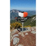 Sondajsan Benzinli El Sondaj Makinesi Karot Makinesi - 10 metre set