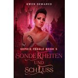 Sonderheiten und Schluss (Sophie Feegle Serie, Band 5)
