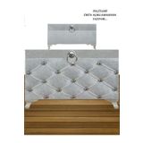 Sonem Çeyiz Sandık Gelin Damat Bohça Nişan Çeyiz Sandığı 2li 0316