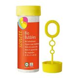SONETT Bio baloncuklar, büyük ve küçük insanların mutluluğu için dış mekan için oyuncak, 2 x 45 ml