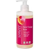 Sonett Gül Organik Sıvı Sabun 300 Ml - 1