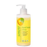 Sonett Organik Citrus 300 ml Sıvı El Sabunu