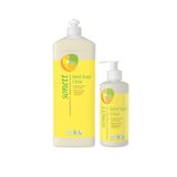 Sonett Organik Citrus - Limonotlu 1lt ve 300ml Sıvı El sabunu Seti