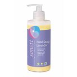 Sonett Organik Lavanta 300 ml Sıvı El Sabunu