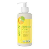 Sonett Organik Limon Otu Özlü 300 ml Sıvı El Sabunu