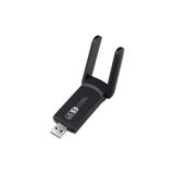 SONEX 1300 Mbps Dual Band Usb 3.0 Adaptör Kablosuz Wifi Alıcı 2.4ghz 5ghz