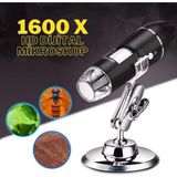 Sonex 1600X Zoom 2mp USB Dijital Mikroskop – 8 LED Aydınlatmalı Kamera