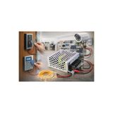 Sonex 3 Amper Şerit Adaptör 12V 36W – Rfıd Sistem Ve Led Uyumlu Güç Trafosu