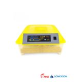 SONEX 56’lı Otomatik Kuluçka Makinesi Dijital Isı Nem Kontrollü Civciv Çıkarma