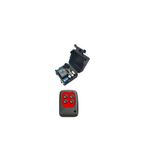 Sonex 7010 RF Uzaktan Kumandalı Röle Kartı Self Lock 24V 10A