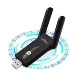 Sonex AC1300 Mbps USB 3.0 Adaptör Çift Bantlı Kablosuz Wifi Alıcı