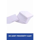 SONEX Manyetik Kart 25 Adet - Göstergeç Proximity Kart