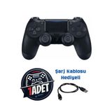 SONEX PS4 Kablosuz Oyun Kolu Titreşimli Joystick Tablet Telefon PC Uyumlu