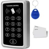 Sonex RFID Şifreli Geçiş Kapı Sistemi + 50 Proximity Kart + 50 Manyetik Anahtarlık