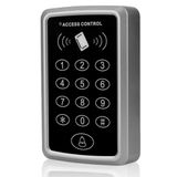 Sonex RFID Şifreli Kapı Kilidi - Kartlı Geçiş Kontrol Sistemi 12-24V