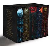 Song Of Ice And Fire Set: A Game Of Thrones / A Clash Of Kings / A Storm Of Swords / A Feast For Cro