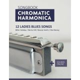 Songbook Chromatic Harmonica - 12 Ladies Blues Songs: Billie Holiday / Berta Hill / Bessie Smith / Ma Rainey + Sounds online