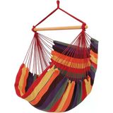 Songmıcs Hamak Sandalye, 180 X 125 Cm Tüv Rheinland Maks. Statik Yük 200 Kg, İç Ve Dış Mekan, Gökkuş Teşhir Vitrin