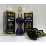 Songül Halfeti Hatırası Siyah Gül Kolonyası 200 ML