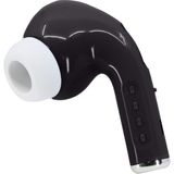 Sonia M2 Portable Kablosuz Mono Hoparlör - Speaker - Siyah