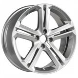 Sonic 1017/1 Silver 7.5X17 4X100 Et35 Jant Seti 4 Adet (Clio, Polo, İ20, Accent Uyumlu)