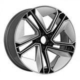 Sonic 1031/1 19” 5X112 Et35 66,45 Bd Spor Jant 4’Lü Set