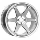 Sonic 1034/1 7X16 4X108 Et25 65.1 Silver Jant Takımı (4 Adet)