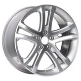 Sonic 1035/2 7.5X17 5X112 Et35 73,1 Sd Silver Diamond 4 Adet Jant Seti