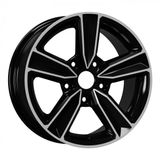 Sonic 1083/2 Uyumlu 6.5X15 4X100 Et35 Bd Jant Takımı 4 Adet