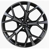 Sonic 1090/1 19" 5X112 Volkswagen Mercedes Audi Uyumlu Bd Jant - 4 Adet