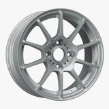 SONİC 1103/3 15” 4x100 ET35 67,1 Silver Oto Jant Takımı 4’lü