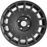 Sonic 16 İnç 4*108 Et35 Füme Jant Takımı (J-5293)