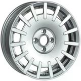 Sonic 16 İnç 5*100 Et35 Füme Jant Takımı (J-5302)