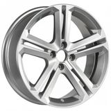 Sonic 16 İnç 5*100 Et35 Metalik Gri Jant Takımı (J-5309)