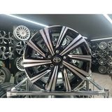 Sonic 16 Inc 5X114.3 Toyota Corolla Jant Takımı (4 Adet) - Black Diamond