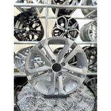 Sonic 17 inç Mallory Silver Jant Modeli 4X100 ET35 Alaşım Malzeme Volkswagen Uyumlu