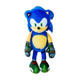 Sonic 45 cm Pelüş Figür Sırt Çantası SON7020