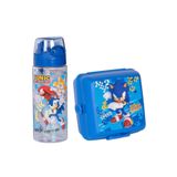 Sonic 500 ml Matara-Suluk ve Beslenme Kutusu