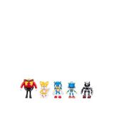 Sonic 5'li Figür Oyuncak Seti 42364