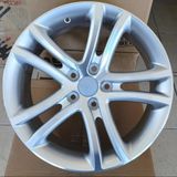 Sonic 5X112 18 inç SAVANNAH JANT MODELİ SİLVER VOLKSWAGEN SEAT SKODA AUDİ UYUMLU JANT BİR TAKIM 4 ADET