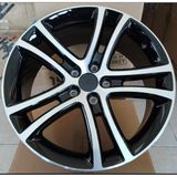 Sonic 5X112 18 inç SAVANNAH JANT MODELİ VOLKSWAGEN AUDİ SEAT SKODA UYUMLU JANT BİR TAKIM 4 ADET